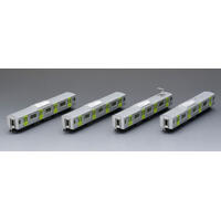 Tomix N E235-0 Train Late Type Yamanote line addon A, 4 cars pack