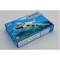 Trumpeter 1/72 A-6A Intruder Plastic Model Kit