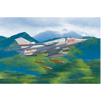 Trumpeter 1/72 Nanchang Q-5 Plastic Model Kit