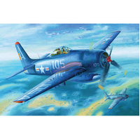 Trumpeter 1/32 F8F-2 Bearcat