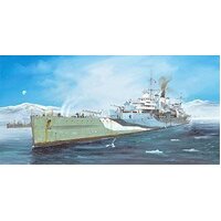 Trumpeter 1/350 HMS Kent Plastic Model Kit