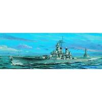 Trumpeter 1/700 U.S. Battleship BB-61 Iowa 1985