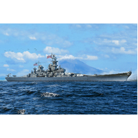 Trumpeter 1/700 USS Missouri BB-63 Plastic Model Kit