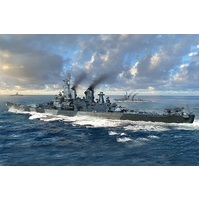 Trumpeter 1/700 USS Iowa BB-61 Plastic Model Kit