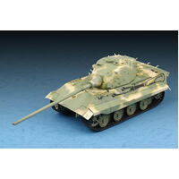 Trumpeter 1/72 German E-75 (75-100 Tons)/Standarpanzer Plastic Model Kit