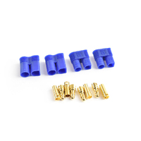 EC3 3.5mm plug(Male&Female) 2pairs/bag