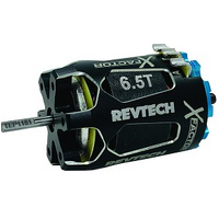 TRINITY X-FACTOR 7.5T RACE SPEC CLASS BRUSHLESS MOTOR - TRI-REV1119