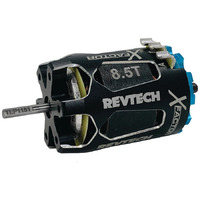 TRINITY X-FACTOR 8.5T RACE SPEC CLASS BRUSHLESS MOTOR - TRI-REV1120