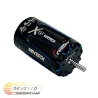 TRINITY XF8 2000KV 1/8 BUGGY SENSORED BRUSHLESS MOTOR - TRI-REV2110