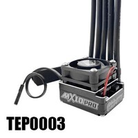 TRINITY MX10 PRO 1-10TH ONROAD AND OFFROAD SENSORED ESC - TRI-TEP0003