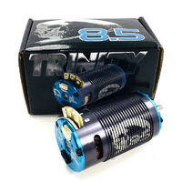 TRINITY D8.5 1700KV 1/8 BUGGY - TRUGGY SENSORED BRUSHLESS MOTOR - TRI-TEP2200