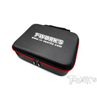 TWORKS Compact Hard Case Parts Bag  - TT-075-B