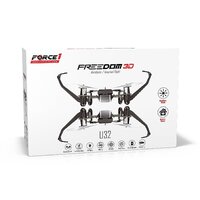 #Freedom Inverted Flight Quadcopter