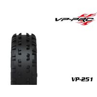 VP PRO VP-250 Jelly Evo M3 Carpet 1/10 Buggy 2WD Front Tire 2pcs - VP-250U-MS3