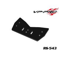 VP PRO RS-543 Truggy Body Mount Adaptor, Glass Fiber - 8IGHT-XT