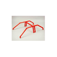 CAR BODY ROLL CAGE RED - VSHY00165R