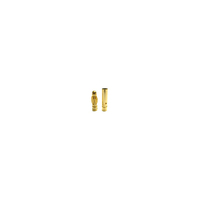 3.0 MM GOLD PLATED CONNECTOR - VSKT-0301