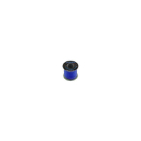 SILICONE FUEL LINE FOR 1/10 1/8 - 6M - BLUE - VSKT451064