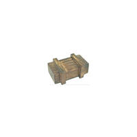 1-10TH SCALE WOOD STORAGE BOX - VSKT790021