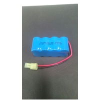 VOLANTEX PHX NI-MH BATTERY 9.6V 1100MAH - VT742216