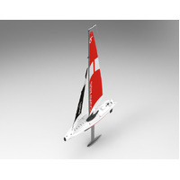 VOLANTEX COMPASS 2.4G RTR 650mm SAILING BOAT - VT791-1