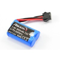 VOLANTEX VECTOR BOAT 7.4V 360MAH LIPO BATTERY - VT795114