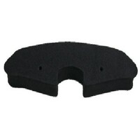 GV VX345BA SPONGE   BUMPER <BLACK>