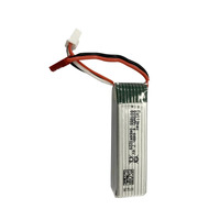 Battery for A160 (upgrade) 7.4V 600mAh 25C   JST plug