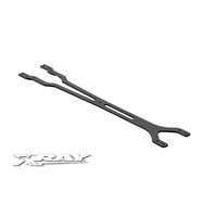 XRAY T3 12 1.6MM UPPER DECK - XY301194D