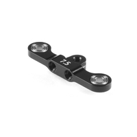 XRAY X4 ALU STEERING PLATE 7.5MM FOR DUAL STEERING