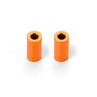 ALU SHIM 3x6x13MM - ORANGE (2)