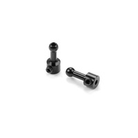 XRAY ALU ANTI-ROLL BAR BALL END 3.9MM - SWISS 7075 T6 (2)