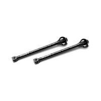 XRAY ECS BB DRIVE SHAFT 52MM - HUDY SPRING STEEL™ (2) - XY305318