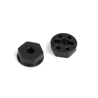 T2 COMPOSITE WHEEL HUB (2) - XY305355