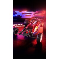 XRAY XB2D'24 - 2WD 1/10 ELECTRIC OFF-ROAD CAR - DIRT EDITION -  XY320016