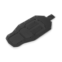 XRAY ALU CHASSIS - SWISS 7075 T6 (2.5MM) - XY321104