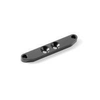 XRAY ALU FRONT LOWER ARM MOUNT 23/2 - XY321211