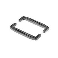 XRAY Graphite Battery Backstop 3.5mm - Lower (2)