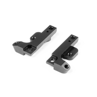 XRAY ALU UPPER CLAMP FRONT - SWISS 7075 T6 - (L+R) - XY342049