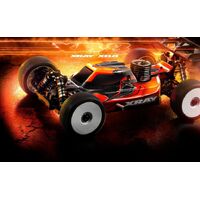 XRAY XB8'24 - 1/8 Luxury Nitro Off-Road Car