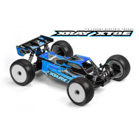 XRAY XT8E'24 - 1/8 LUXURY ELECTRIC RACING TRUGGY - XY350302