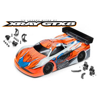 XRAY GTXE '24 - 1/8 LUXURY ELECTRIC ON-ROAD GT CAR