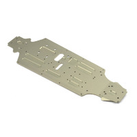 XRAY ALU CHASSIS - HARDCOATED SWISS - XY351101