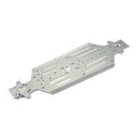 XRAY XB8E'23 ALU CHASSIS - SWISS 7075 T6 (3MM) - XY351117