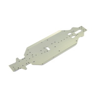 XRAY GTXE'23 ALU CHASSIS - SWISS 7075 T6 (3MM) - XY351138