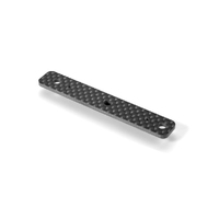 XRAY XT8 GRAPHITE CHASSIS STIFFENER - XY351280