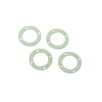 XRAY FRONT/REAR DIFFERENTIAL GASKET (4) - XY355091