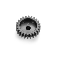 ALU PINION GEAR - HARD COATED 24T - XY355824