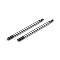 XRAY FRONT SHOCK SHAFT - LONG 2 - XY358161