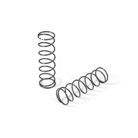 XRAY FRONT SPRING 80MM - 3 DOTS (2) - XY358365